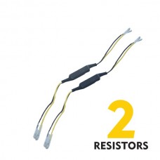 R&G Racing Pair of 4W Resistors